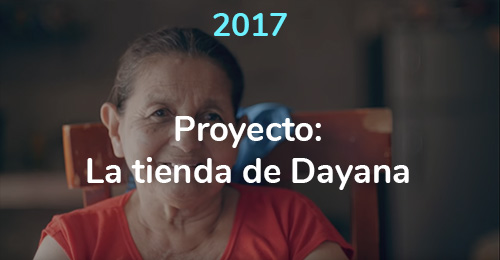 La tienda de Dayana