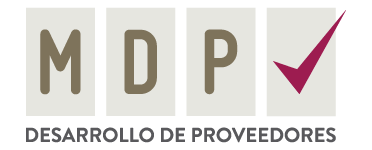 logo mdp
